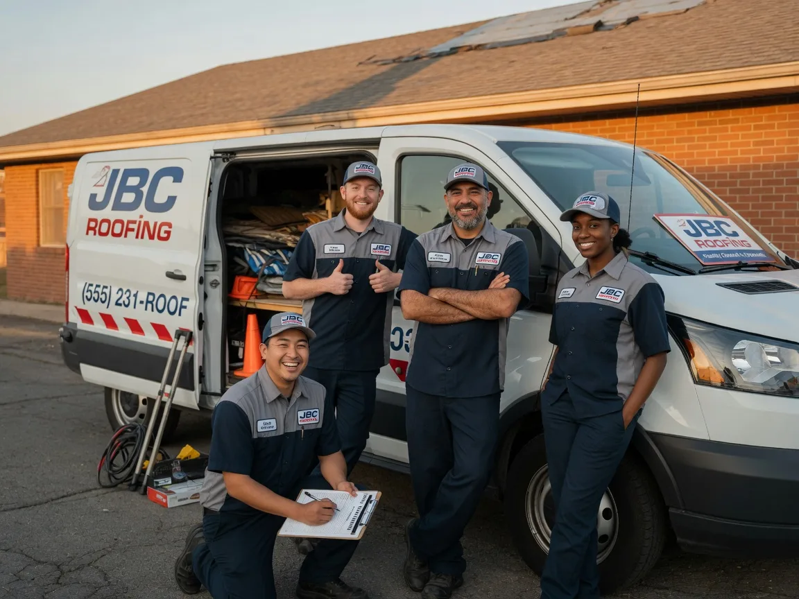 Roof Replacement company in Stennis Space Center, MS